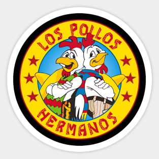 Los Pollos Hermanos Sticker